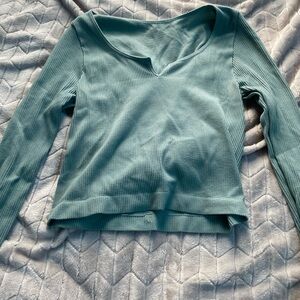 A cute long sleeve shirt